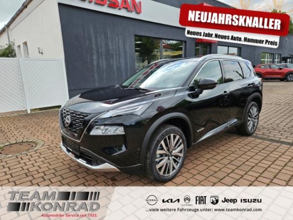 Nissan X-Trail TEKNA ✔️1.5 VC-T e-Power e-4orce ✅ LED, Navi, 360, NC, 20"