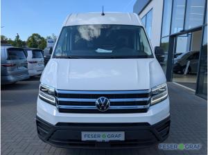 Volkswagen Crafter 35 HD 2,0 AHK 3-Sitzer LED Kamera 270°
