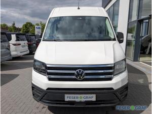 Volkswagen Crafter 35 2,0 MR AHK 3-Sitzer Kamera