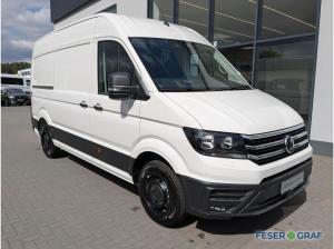 Volkswagen Crafter 35 2,0 MR AHK 3-Sitzer Kamera