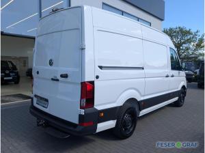 Volkswagen Crafter 35 HD 2,0 AHK 3-Sitzer LED Kamera 270°