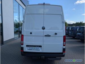 Volkswagen Crafter 35 HD 2,0 AHK 3-Sitzer LED Kamera 270°