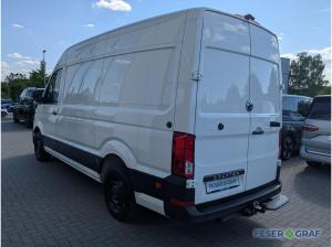 Volkswagen Crafter 35 HD 2,0 AHK 3-Sitzer LED Kamera 270°