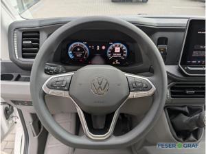 Volkswagen Crafter 35 2,0 MR AHK 3-Sitzer Kamera