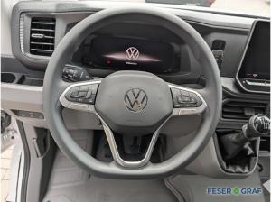 Volkswagen Crafter 35 2,0 Kasten AHK Komfortsitz Plus