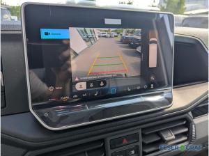 Volkswagen Crafter 35 HD 2,0 AHK 3-Sitzer LED Kamera 270°