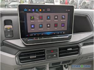 Volkswagen Crafter 35 2,0 MR AHK 3-Sitzer Kamera