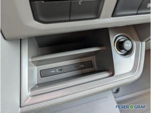 Volkswagen Crafter 35 HD 2,0 AHK 3-Sitzer LED Kamera 270°