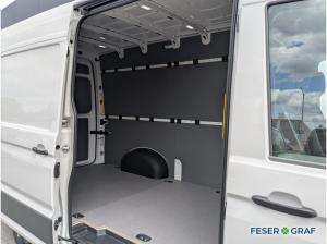 Volkswagen Crafter 35 2,0 Kasten AHK Komfortsitz Plus