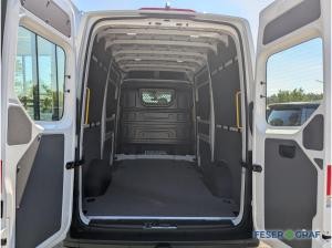 Volkswagen Crafter 35 MR HD 2,0 AHK 3-Sitzer LED Kamera SHZ