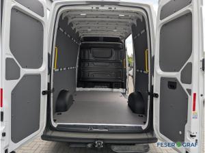 Volkswagen Crafter 35 2,0 Kasten AHK Komfortsitz Plus
