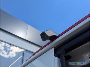 Volkswagen Crafter 35 HD 2,0 AHK 3-Sitzer LED Kamera 270°