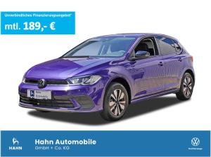 Volkswagen Polo GOAL 1,0 l TSI OPF *Sofort Verfügbar*