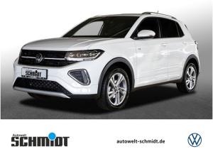 Volkswagen T-Cross 1,0 TSI DSG R-Line Matrix R-Kamera AHK Navi