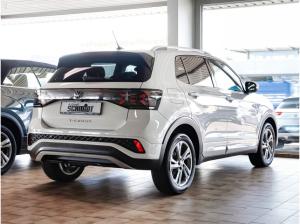 Volkswagen T-Cross 1,0 TSI DSG R-Line Matrix R-Kamera AHK Navi