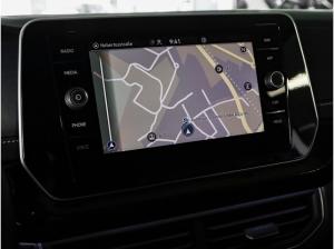 Volkswagen T-Cross 1,0 TSI DSG R-Line Matrix R-Kamera AHK Navi