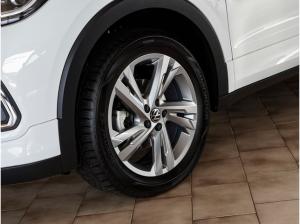 Volkswagen T-Cross 1,0 TSI DSG R-Line Matrix R-Kamera AHK Navi