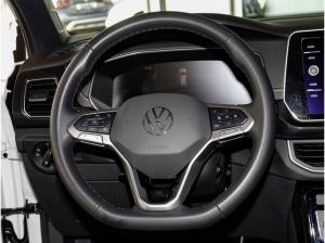 Volkswagen T-Cross 1,0 TSI DSG R-Line Matrix R-Kamera AHK Navi