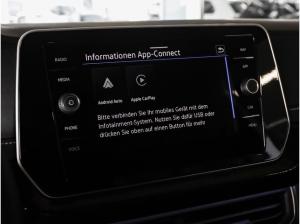 Volkswagen T-Cross 1,0 TSI DSG R-Line Matrix R-Kamera AHK Navi