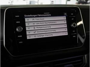 Volkswagen T-Cross 1,0 TSI DSG R-Line Matrix R-Kamera AHK Navi