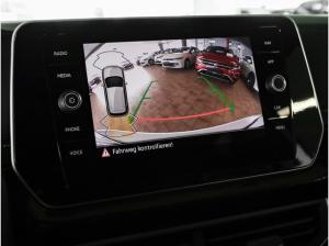 Volkswagen T-Cross 1,0 TSI DSG R-Line Matrix R-Kamera AHK Navi