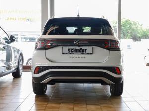 Volkswagen T-Cross 1,0 TSI DSG R-Line Matrix R-Kamera AHK Navi
