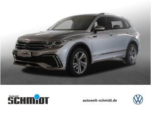 Volkswagen Tiguan Allspace 2,0 TDI DSG 4Motion R-Line ACC Matrix AHK R-Kamera