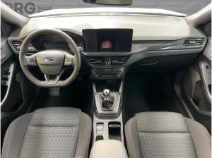 Ford Focus TURNIER Mild-Hybrid ST-Line X