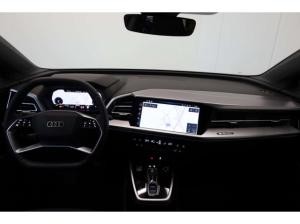 Audi Q4 e-tron e-tron 45 S line AHK/Wärmepumpe/Matrix/20''