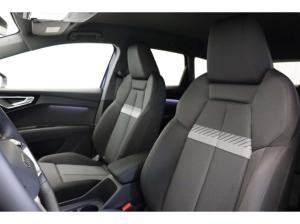 Audi Q4 e-tron e-tron 45 S line AHK/Wärmepumpe/Matrix/20''