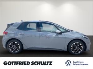 Volkswagen ID.3 PRO 58 kWh SITZHEIZUNG EINPARKHILFE NAVI CCS