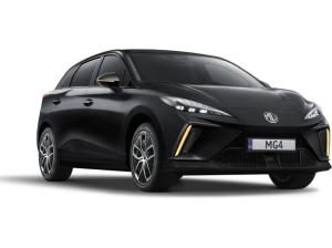 MG MG4 Luxury Standard Range🍀Summer  Deal🍀🌻  inklusive Frachtkosten und Zulassung so lange der Vorrat reich