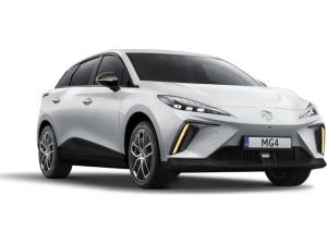 MG MG4 Luxury Standard Range🍀Deal🍀 inkl. Zulassungskosten so lange der Vorrat reicht