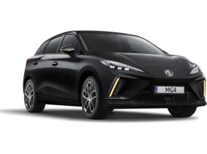 MG MG4 MG4 Luxury Standard Range🌷🍀Spring Deal🍀🌺Gewerbeangebot inkl. Zulassung