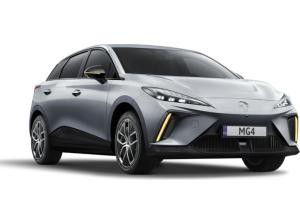 MG MG4 Luxury Standard Range🌷🍀Spring Deal🍀🌺Gewerbeangebot inkl. Frachtkosten und Zulassung