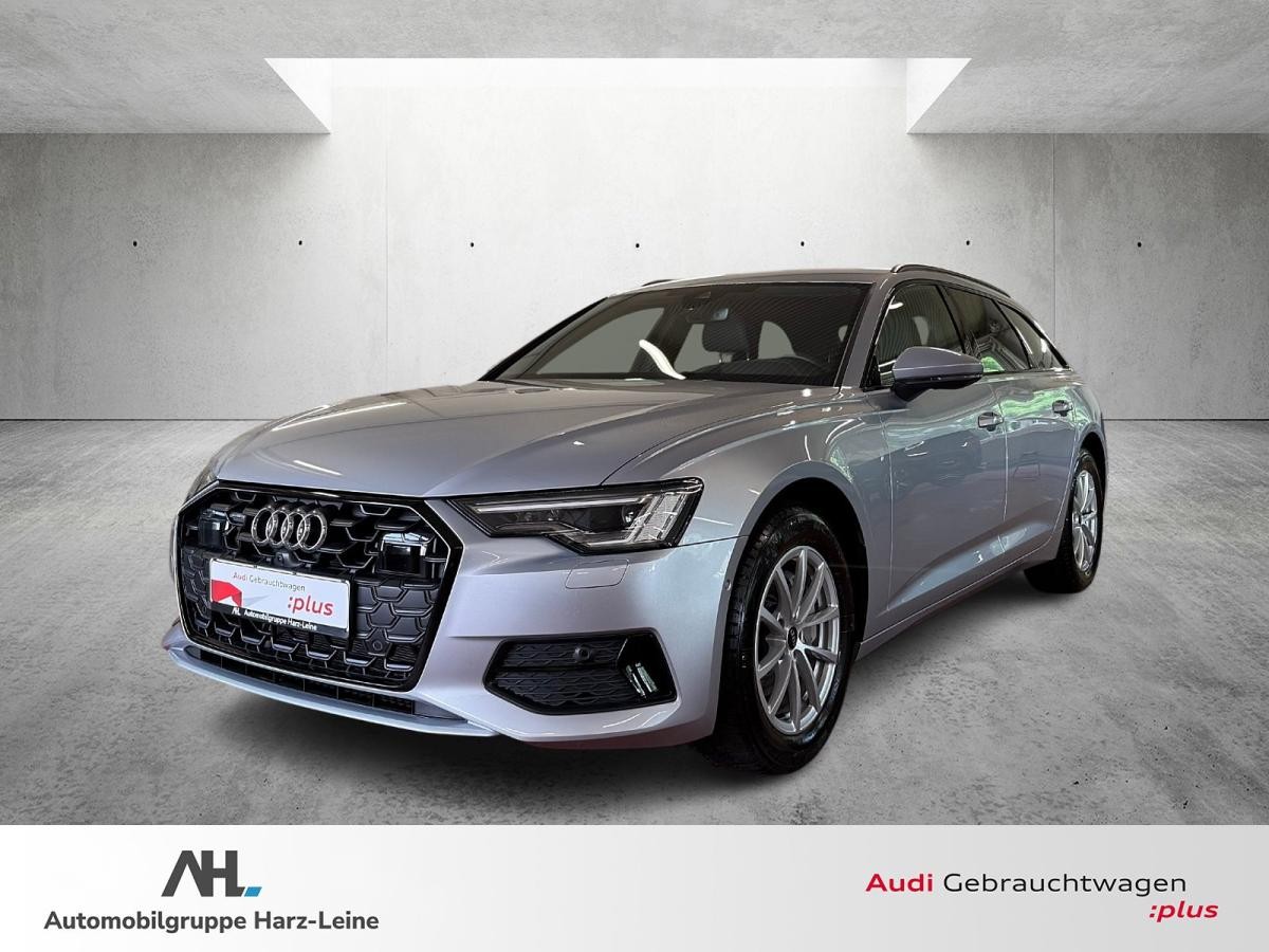 Audi A6 Avant 40 TDI advanced quattro S-tronic Matrix ACC HuD Leder