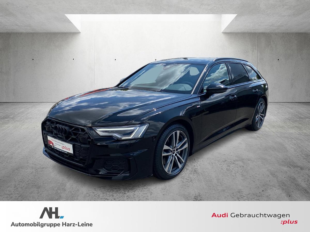Audi A6 Avant 50 TDI S line quattro Tiptronic Matrix ACC AHK Pano