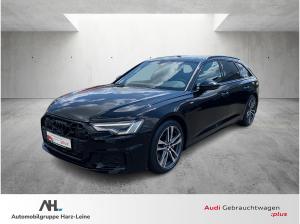 Audi A6 Avant 50 TDI S line quattro Tiptronic Matrix ACC AHK Pano