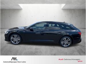 Audi A6 Avant 50 TDI S line quattro Tiptronic Matrix ACC AHK Pano