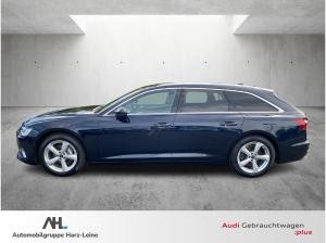 Audi A6 Avant 40 TDI advanced quattro S-tronic Matrix ACC AHK Pano Leder