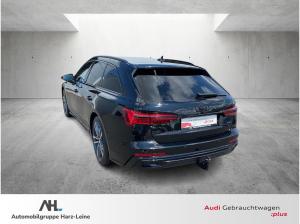 Audi A6 Avant 50 TDI S line quattro Tiptronic Matrix ACC AHK Pano