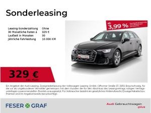 Audi A6 Avant S line 40 TDI quattro S tronic Vir. Coc