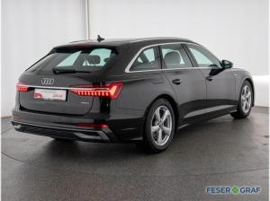 Audi A6 Avant S line 40 TDI quattro S tronic Vir. Coc