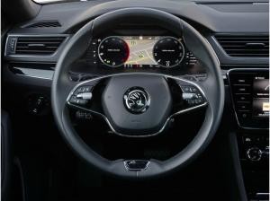 Skoda Superb Limousine L&K 2.0 TDI Stand*CANTON*AHK