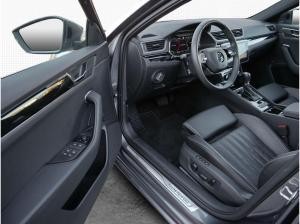 Skoda Superb Limousine L&K 2.0 TDI Stand*CANTON*AHK