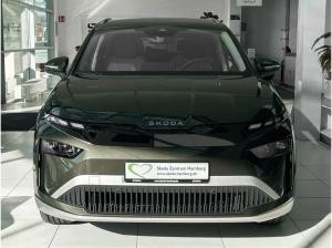 Skoda ENYAQ 60 h Batterie Elektromotor  1-Gang-Automatik