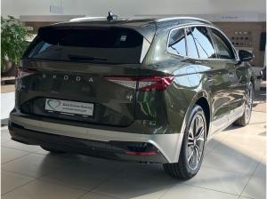 Skoda ENYAQ 60 h Batterie Elektromotor  1-Gang-Automatik