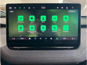 Skoda ENYAQ 60 h Batterie Elektromotor  1-Gang-Automatik