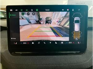 Skoda ENYAQ 60 h Batterie Elektromotor  1-Gang-Automatik