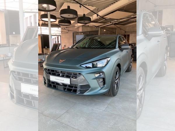 Cupra Terramar America`s CUP Limited Edition 1.5 e-HYBRID 200 kW DSG Sofort